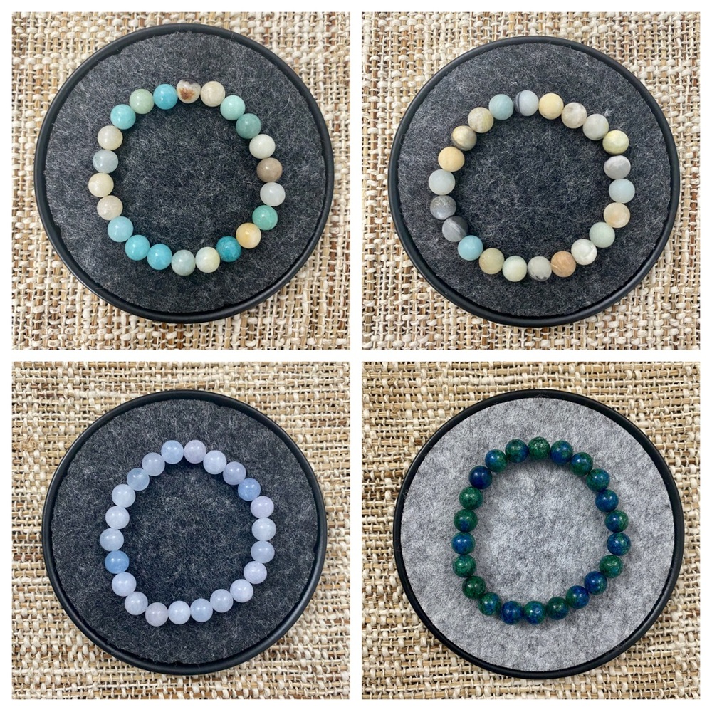 Additional “A” Stones